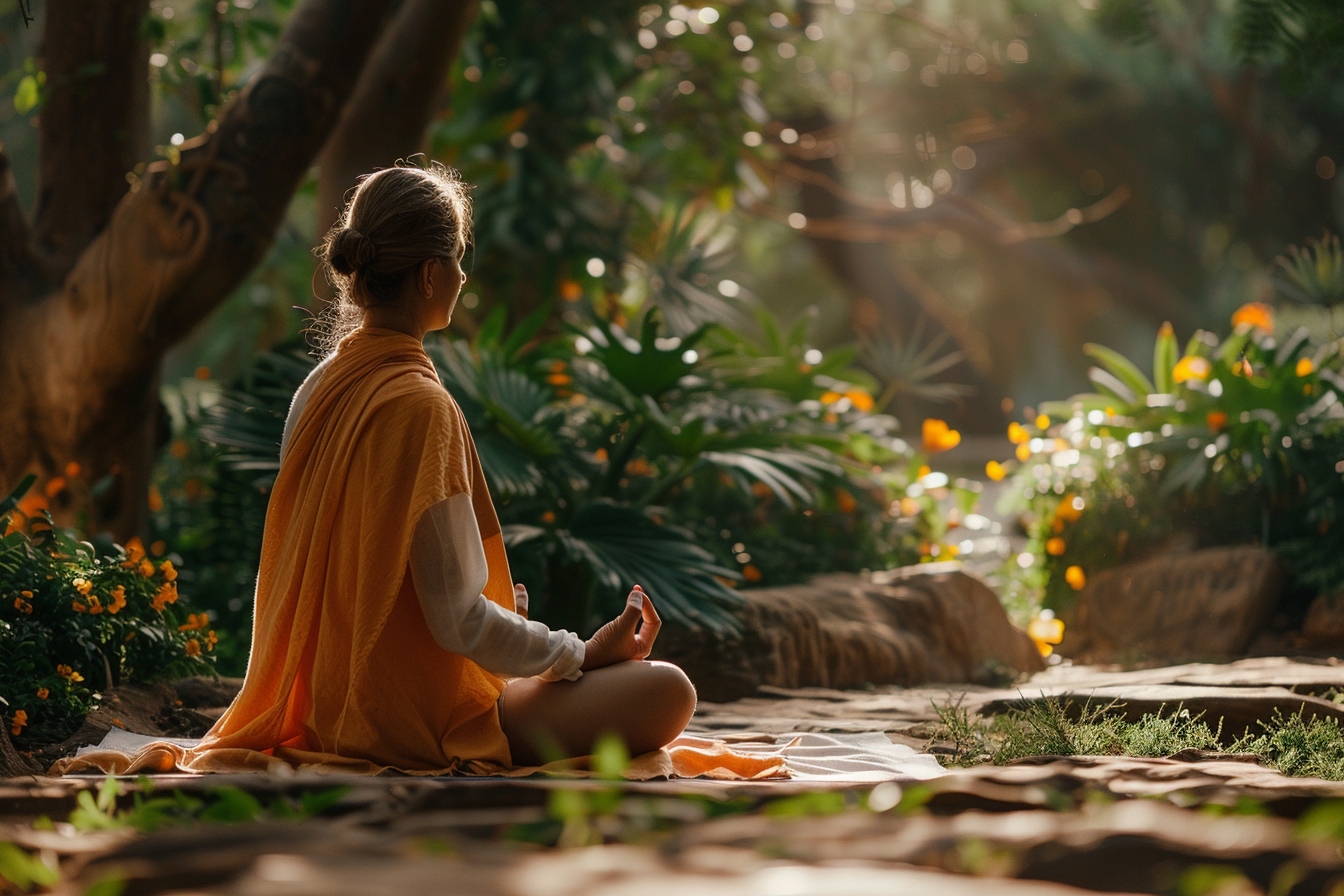 Explorer les bienfaits de la méditation sur le bien-être global