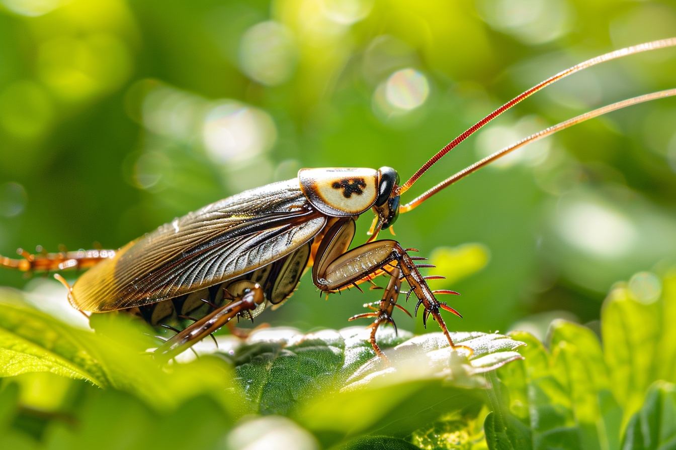 La blatte de jardin : un insecte nuisible pour la biodiversité