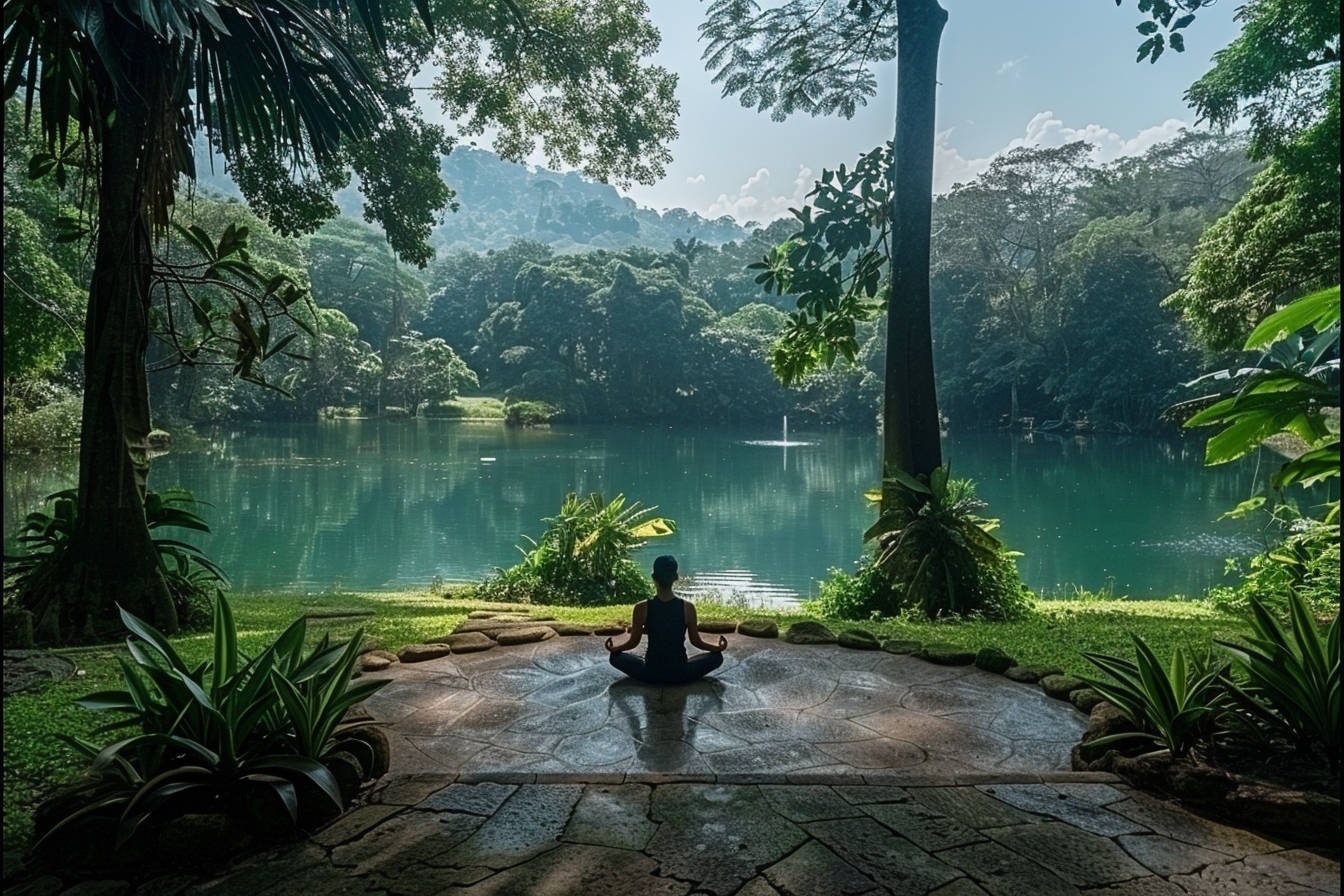 Trouver la paix intérieure grâce à la méditation